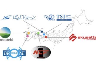 dorbizon1 326x245 - トルビズオン、ドローン空路システムでスカイディベロッパー機能を開始