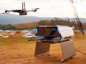 skydio 326x245 - スカイディオ、遠隔操作の目視外飛行許可を取得