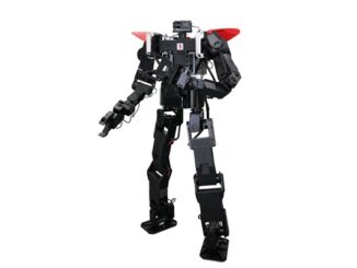 rt 326x245 - アールティ、研究用の等身大ヒューマノイドロボット発売