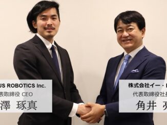 0803rrrobo1 326x245 - RENATUS ROBOTICS、イー・ロジットと業務提携、物流センターに自動倉庫システム導入