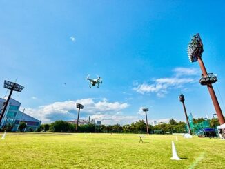 0901sekido 326x245 - セキド、横浜でインフラ点検と災害救助に特化したドローン実演会