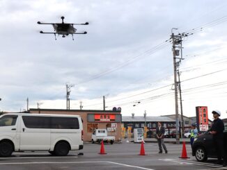 0913nd1 326x245 - ネクストデリバリー、石川・小松市で吉野家の牛丼をドローン配送する実証実験