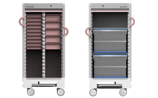 0919panasonic3 - パナソニック、カート脱着可能な自律搬送ロボットを医療機関向けに発売
