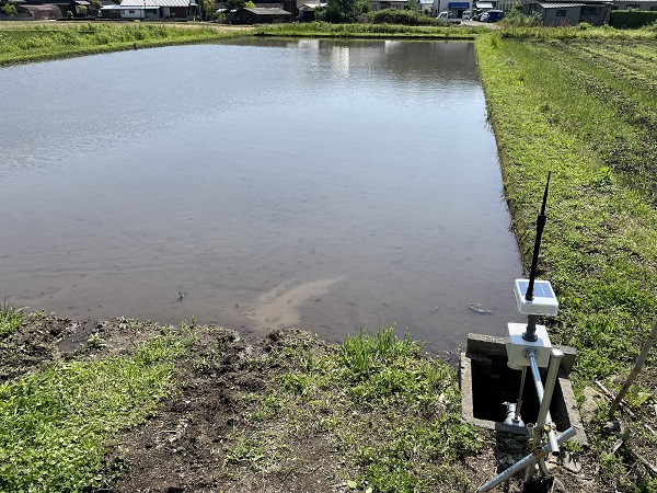 0928temzack2 - テムザック、宮崎・延岡市でロボット活用した稲作支援研修