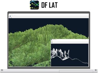 1002dft1 326x245 - ディープフォレスト、森林解析用のレーザードローン点群処理ソフト開発
