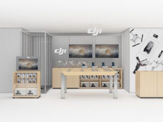 1005dji 326x245 - DJI、ヨドバシカメラ マルチメディア横浜にブランドスペースをオープン