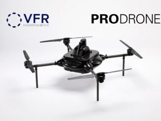 1010vfr 326x245 - VFRとプロドローン、レーザー測量向けドローン「PD4B-M」の量産開始