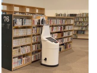 1016dnp 326x245 - DNP、ロボットとRFID活用の図書館向け蔵書点検サービス開始