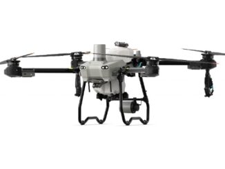 1107dji1 326x245 - DJI、コンパクトサイズの農業用ドローン「Agras T25」発売