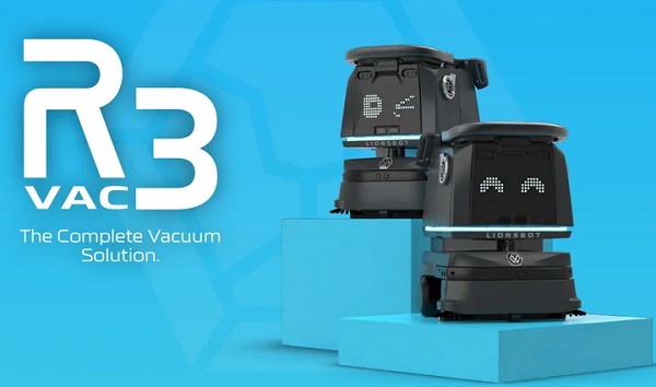 1113zao2 - 蔵王産業、吸塵清掃ロボット「R3VAC」と自動床洗浄ロボット「R3スクラブPRO」発売