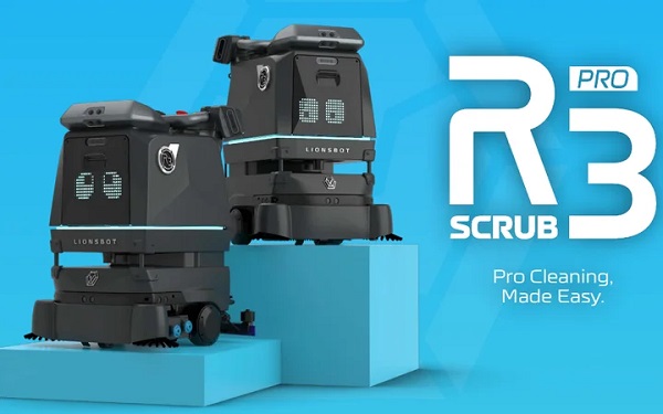 1113zao3 - 蔵王産業、吸塵清掃ロボット「R3VAC」と自動床洗浄ロボット「R3スクラブPRO」発売