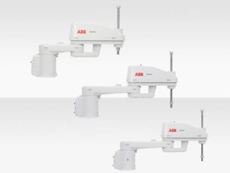 1124abb 326x245 - ABB、組立処理能力を向上した産業用スカラロボット「IRB930」発表