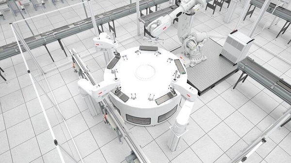 1124abb2 - ABB、組立処理能力を向上した産業用スカラロボット「IRB930」発表