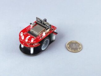 1214rt 326x245 - アールティ、教育・研究開発用の小型移動ロボット「Pi:Co V2」発売