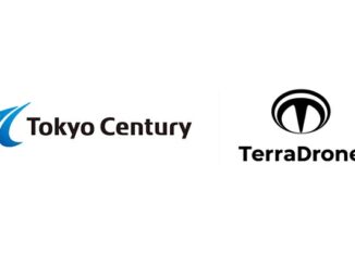 1225terradrone 326x245 - テラドローン、東京センチュリーと、ドローン活用した人手不足解消などで業務提携