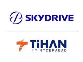 1226skydrive 326x245 - スカイドライブ、インド工科大学ハイデラバード校と物流ドローン市場の創出で協業