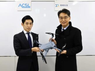 1227acsl 326x245 - ACSL、台湾のドローンアプリケーションサービス会社と販売店契約を締結