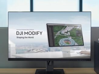 0119dji 326x245 - DJI、初のドローン用3Dモデル編集ソフト「DJI Modify」発表