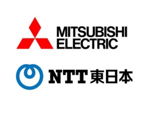 0124mitsubishie1 326x245 - 三菱電機とNTT東、「IOWN」で産業用ロボットの遠隔研修を共同実証