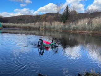 0129hhtk1 326x245 - ハタケホットケ、GPSで自動運転する水田除草ロボットを今春から提供開始