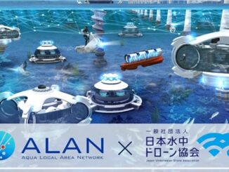 0131japandrone 326x245 - 日本水中ドローン協会、水中の新市場創出でALANコンソーシアムと連携