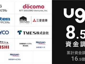 0131ugo 326x245 - ugo、VCや施設メンテナンス会社など9社から8.5億円を資金調達