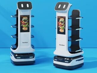 0205robotbank 326x245 - ロボットバンク、配膳ロボット「RISU-Botプラス」5台限定で特別価格販売