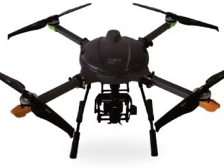 0216okumadrone1 326x245 - オオクマドローン、福島・大熊町の帰還困難区域で複数ドローン使用し測量実験