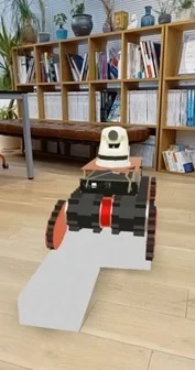 2008kanagawa2 - 神奈川県、産業特区開発のロボットを3DやARで閲覧できるサイト開設