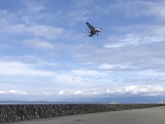 0313aerosense1 326x245 - エアロセンス、静岡県のドローン医療機器配送の実証に「エアロボウイング」提供