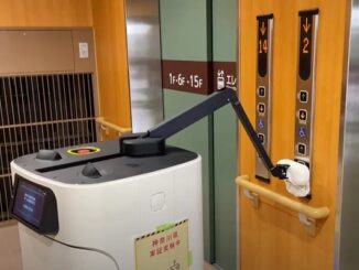 0313senxeed1 326x245 - センシードロボ、湘南鎌倉総合病院でロボットのコンビニ商品やカルテ配送の実証