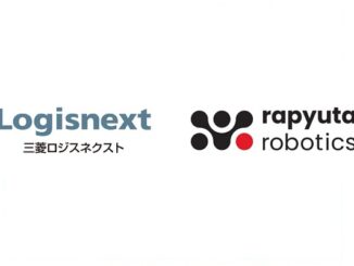 0404rapyutarobotics1 326x245 - ラピュタロボティクス、三菱ロジスネクストと自動フォークリフト販売で協業