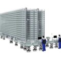 0409roms1 120x120 - ロムス、M・Kロジが千葉の物流施設に高速立体型ピース仕分け機を導入