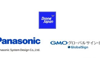 0416gmo1 326x245 - GMOグローバルサインHDなど3社、ドローンの状態がわかる機体ログ活用サービス