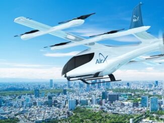 イブ・エア・モビリティが開発するeVTOL（イメージ）