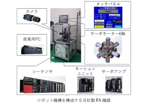 0523mitsubishielectric2 - 三菱電機、パズルキューブを最速で解くロボットでギネス世界記録