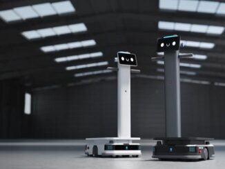 産業用ロボット「PUDU T300」