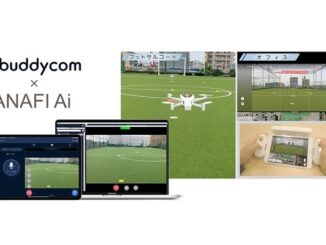 サイエンスアーツの「Buddycom」がNTTコムのドローンと連携