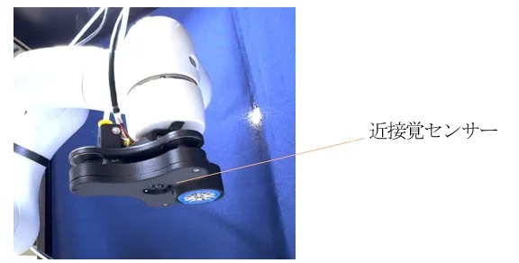 0703yuasa - ユアサ商事、近接覚センサーと2Dカメラ搭載のバラ積みピッキングロボット開発