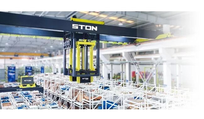 タイムテクノロジージャパン、STONの空間物流ロボットソリューションを販売