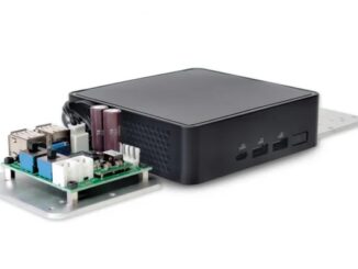 「ROS PC（NUC14）オプション」（拡張機器用電源基板「VS-WRC054」を含む）