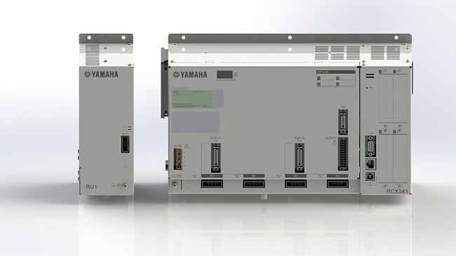 0911yamaha2 - ヤマハ発動機、大型・重量物の組み立てや搬送向け高速動作スカラロボット