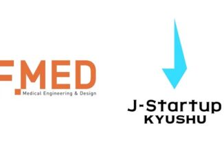 0918fmed 326x245 - F.MED、九州経済産業局が企業支援プログラム「J-Startup KYUSHU」に選定