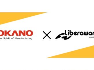 0919liberaware 326x245 - リベラウェア、岡野バルブ製造と資本業務提携、電力業界でのドローン点検を開拓