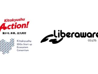 0919liberaware1 326x245 - リベラウェア、北九州市のスタートアッ支援事業採択で港湾桟橋のドローン点検を開発