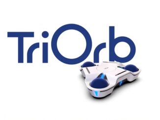 球駆動式全方向移動機構「TriOrb BASE