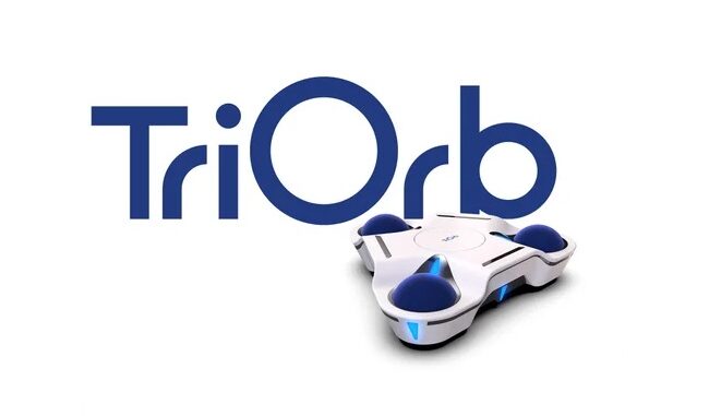 球駆動式全方向移動機構「TriOrb BASE