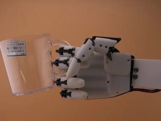 ロボットハンド「HatsuHand（ハツハンド）」