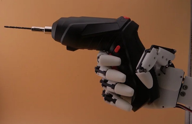 1029hatsumuv2 - ハツムーブ、人の手と同じサイズのロボットハンド「「HatsuHand」開発