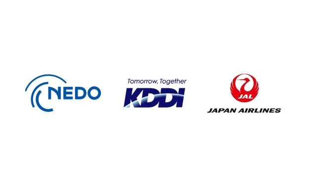 JAL、KDDI、NEDOと遠隔操縦者1人が全国4地点のドローン5機を同時運航する実証に成功